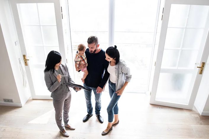 Acheter une propriété