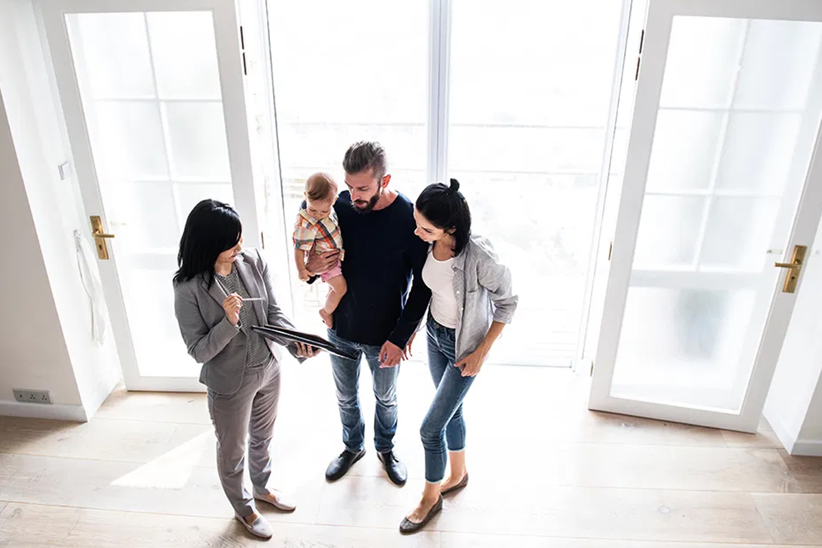 Acheter une propriété